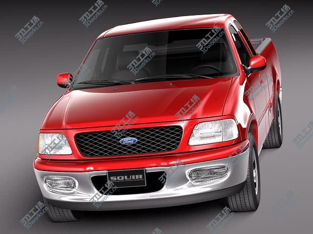 images/goods_img/202104091/Ford F-150 1997-2003 supercab/3.jpg